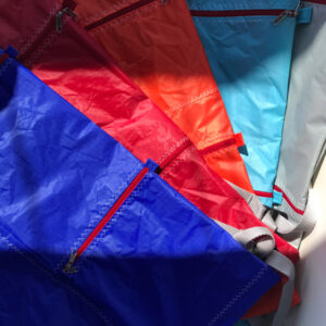 ZAINO UPcycled SAIL 5